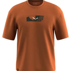 Salewa - Eagle Hybrid Loose T-Shirt - Funktionsshirt Outlet