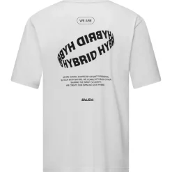 Salewa - Eagle Hybrid Loose T-Shirt - Funktionsshirt Outlet