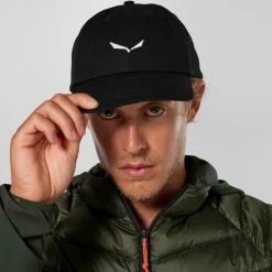 - Eagle Logo Cap Uni - Cap < Salewa Online