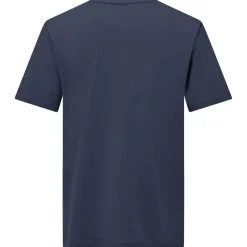 - Eagle Logo Patch T-Shirt - Funktionsshirt < Salewa
