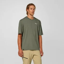 - Eagle Loose T-Shirt - Funktionsshirt < Salewa New