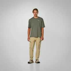 - Eagle Loose T-Shirt - Funktionsshirt < Salewa New