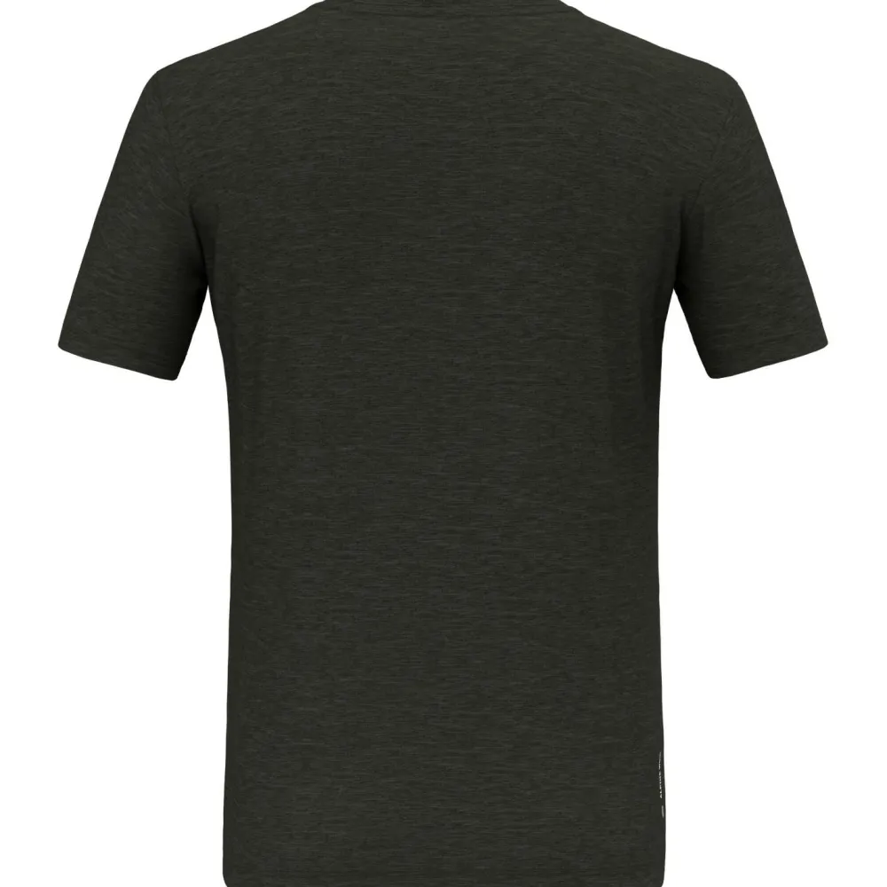 - Eagle Minilogo Alpine Merino T-Shirt - Merinoshirt < Salewa Sale