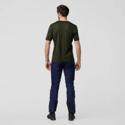 - Eagle Minilogo Alpine Merino T-Shirt - Merinoshirt < Salewa Sale