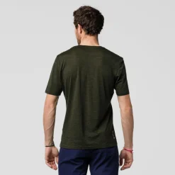 - Eagle Minilogo Alpine Merino T-Shirt - Merinoshirt < Salewa Sale