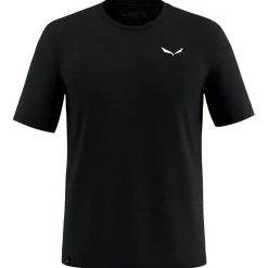 - Eagle Minilogo Alpine Merino T-Shirt - Merinoshirt < Salewa Sale