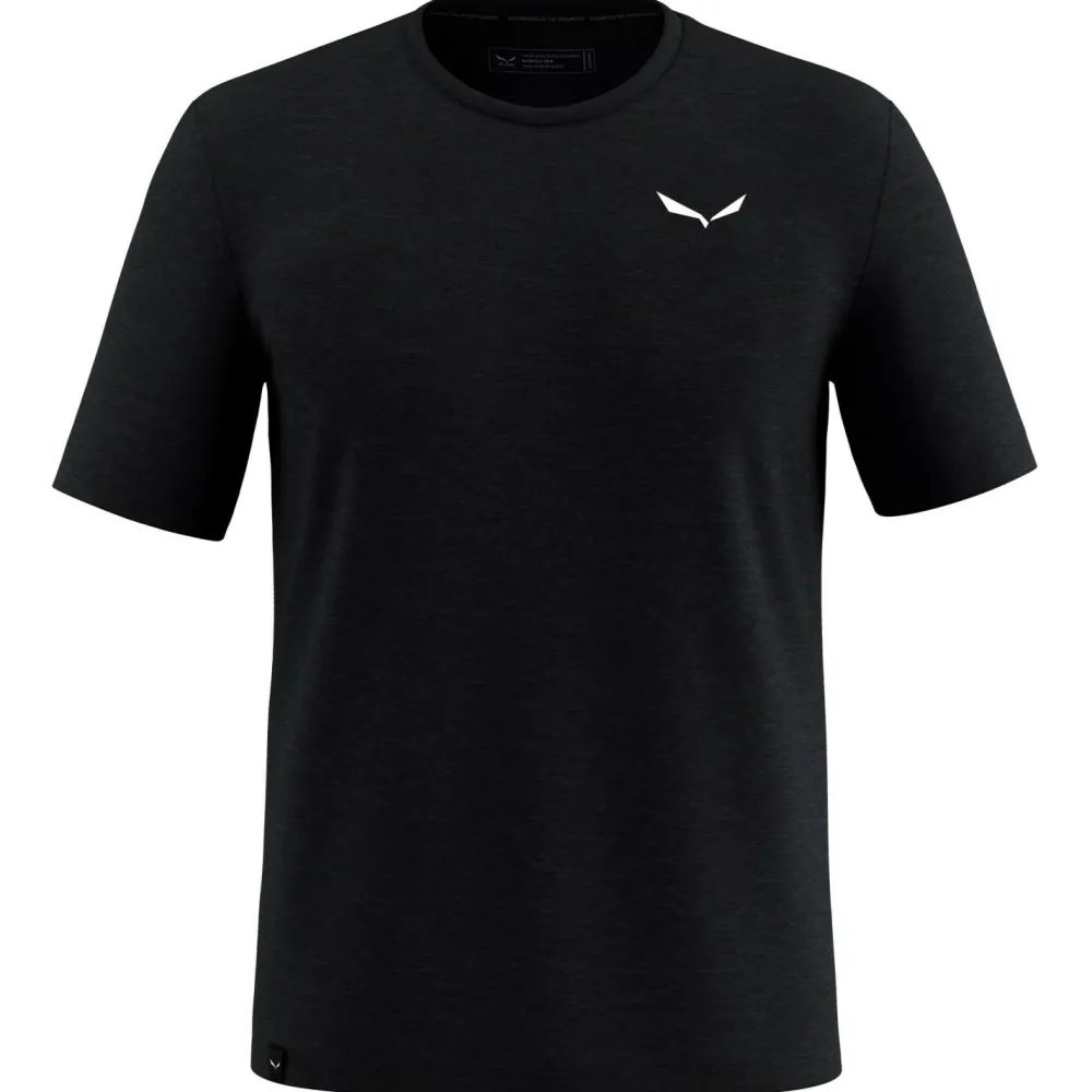 - Eagle Minilogo Alpine Merino T-Shirt - Merinoshirt < Salewa Sale