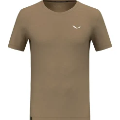 - Eagle Minilogo Alpine Merino T-Shirt - Merinoshirt < Salewa Sale