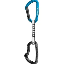 Salewa - Express Set Dyn Hot G3 Straight/Bent - Express-Set Blue / Black Hot