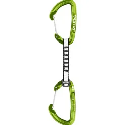 Salewa - Express Set Dyn Hot G3 Wire/Wire - Express-Set Fluo Green Outlet