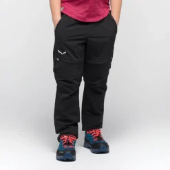 Salewa Trekkingbekleidung|Wanderbekleidung-- Kid's Agner DST 2/1 Pant - Trekkinghose