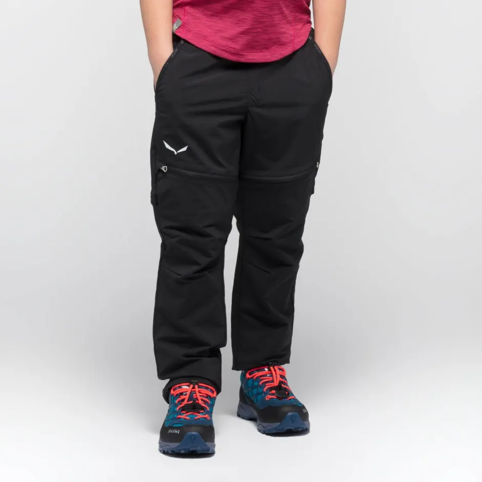 Salewa Trekkingbekleidung|Wanderbekleidung-- Kid's Agner DST 2/1 Pant - Trekkinghose