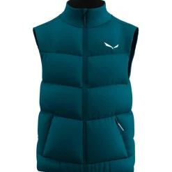 - Kid's Brenta RDS Down Vest - Daunenweste < Salewa