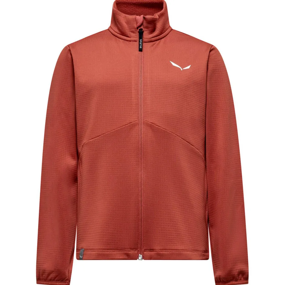 Kinder Salewa - Kid's Cammino PL Jacket - Fleecejacke