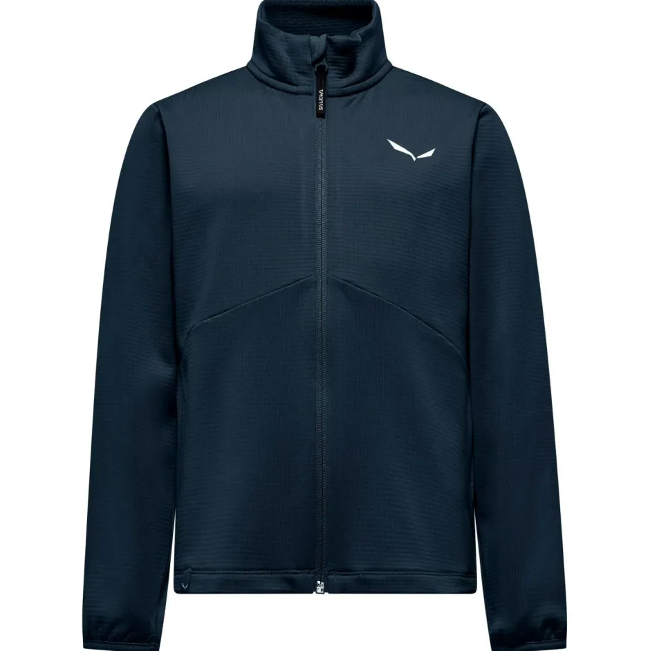 Kinder Salewa - Kid's Cammino PL Jacket - Fleecejacke