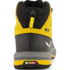 - Kid's MTN Trainer 2 Mid PTX - Wanderschuhe < Salewa Best