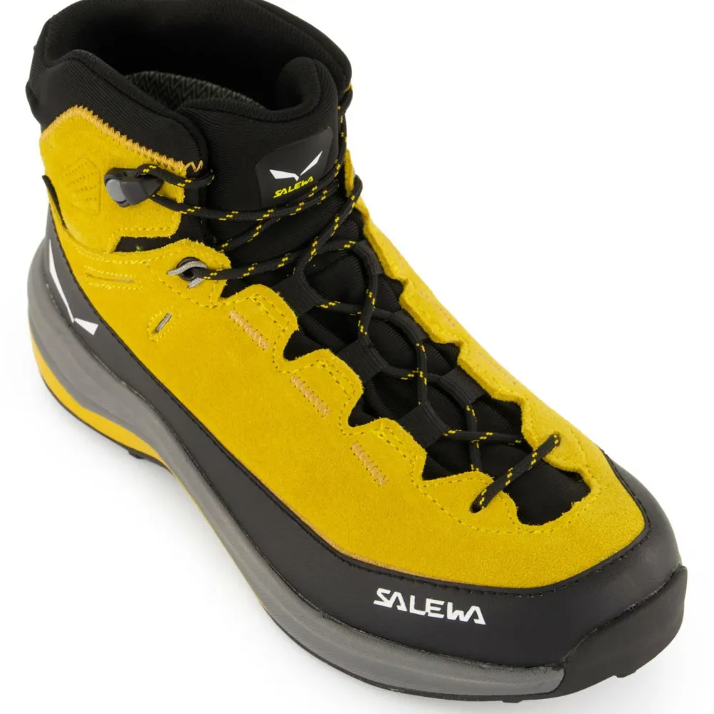 - Kid's MTN Trainer 2 Mid PTX - Wanderschuhe < Salewa Best
