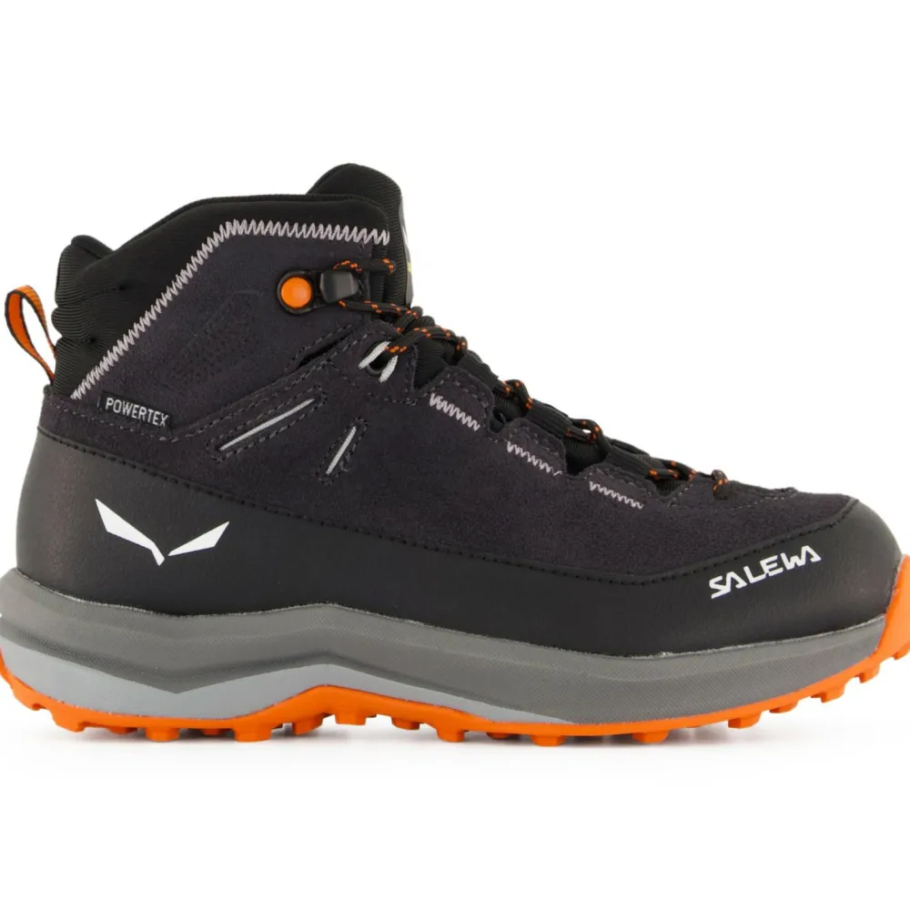 - Kid's MTN Trainer 2 Mid PTX - Wanderschuhe < Salewa Best