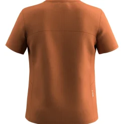 Kinder Salewa - Kid's Puez Dry T-Shirt - Funktionsshirt
