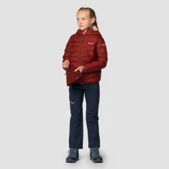 - Kid's Puez DST Pants - Trekkinghose < Salewa Best