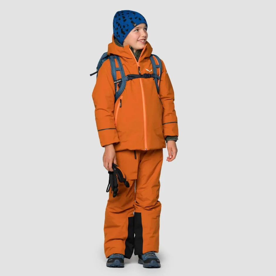Kinder Salewa - Kid's Sella Powertex / TWR Pants - Skihose