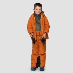Kinder Salewa - Kid's Sella Powertex / TWR Pants - Skihose