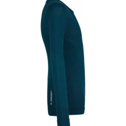 - Kid's Zebru Medium Warm ARM L/S Tee - Merinounterwäsche < Salewa Best