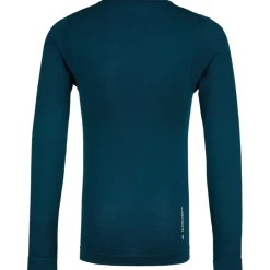 - Kid's Zebru Medium Warm ARM L/S Tee - Merinounterwäsche < Salewa Best