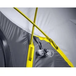 Salewa - Litetrek III Tent - 3-Personen Zelt Light Grey / Cactus New