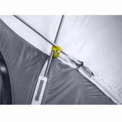 Salewa - Litetrek III Tent - 3-Personen Zelt Light Grey / Cactus New