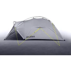 Salewa - Litetrek II Tent - 2-Personen Zelt Light Grey / Cactus Sale