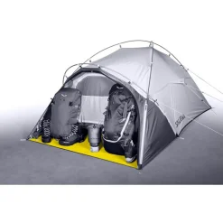 Salewa - Litetrek II Tent - 2-Personen Zelt Light Grey / Cactus Sale