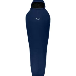 Salewa Trekkingausrüstung|Kunstfaserschlafsäcke-- Micro II 800 - Kunstfaserschlafsack Blue Depth