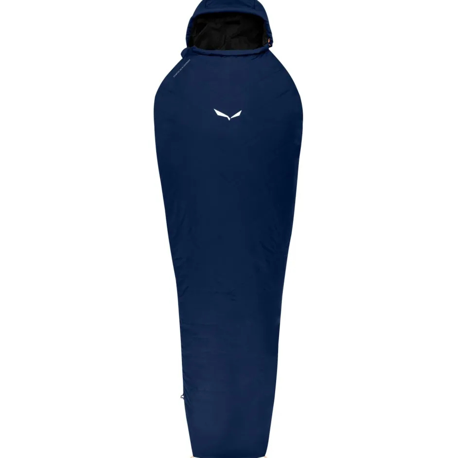 Salewa Trekkingausrüstung|Kunstfaserschlafsäcke-- Micro II 800 - Kunstfaserschlafsack Blue Depth