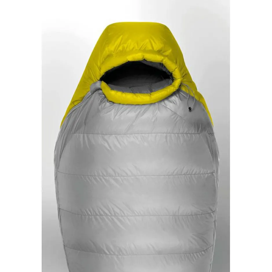 Salewa Trekkingausrüstung|Kunstfaserschlafsäcke-- Micro II 800 - Kunstfaserschlafsack Blue Depth