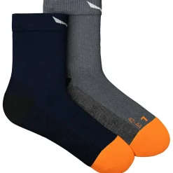 Salewa Wandersocken|Merinosocken-- MTN TRN All Mountain Crew Sock - Wandersocken