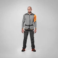 Salewa Klettergurte|Hüftgurte-- NXT Harness - Klettergurt Black / White