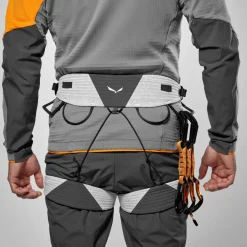Salewa Klettergurte|Hüftgurte-- NXT Harness - Klettergurt Black / White