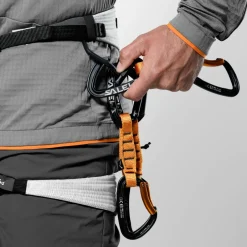Salewa Klettergurte|Hüftgurte-- NXT Harness - Klettergurt Black / White
