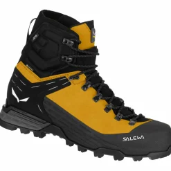 - Ortles Ascent Mid GTX - Bergschuhe < Salewa Hot