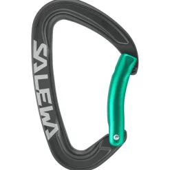 Salewa - Ortles Bent Carabiner - Schnappkarabiner Discount