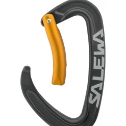 Salewa - Ortles Bent Carabiner - Schnappkarabiner Discount