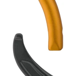 Salewa - Ortles Bent Carabiner - Schnappkarabiner Discount