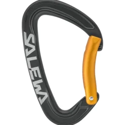 Salewa - Ortles Bent Carabiner - Schnappkarabiner Discount