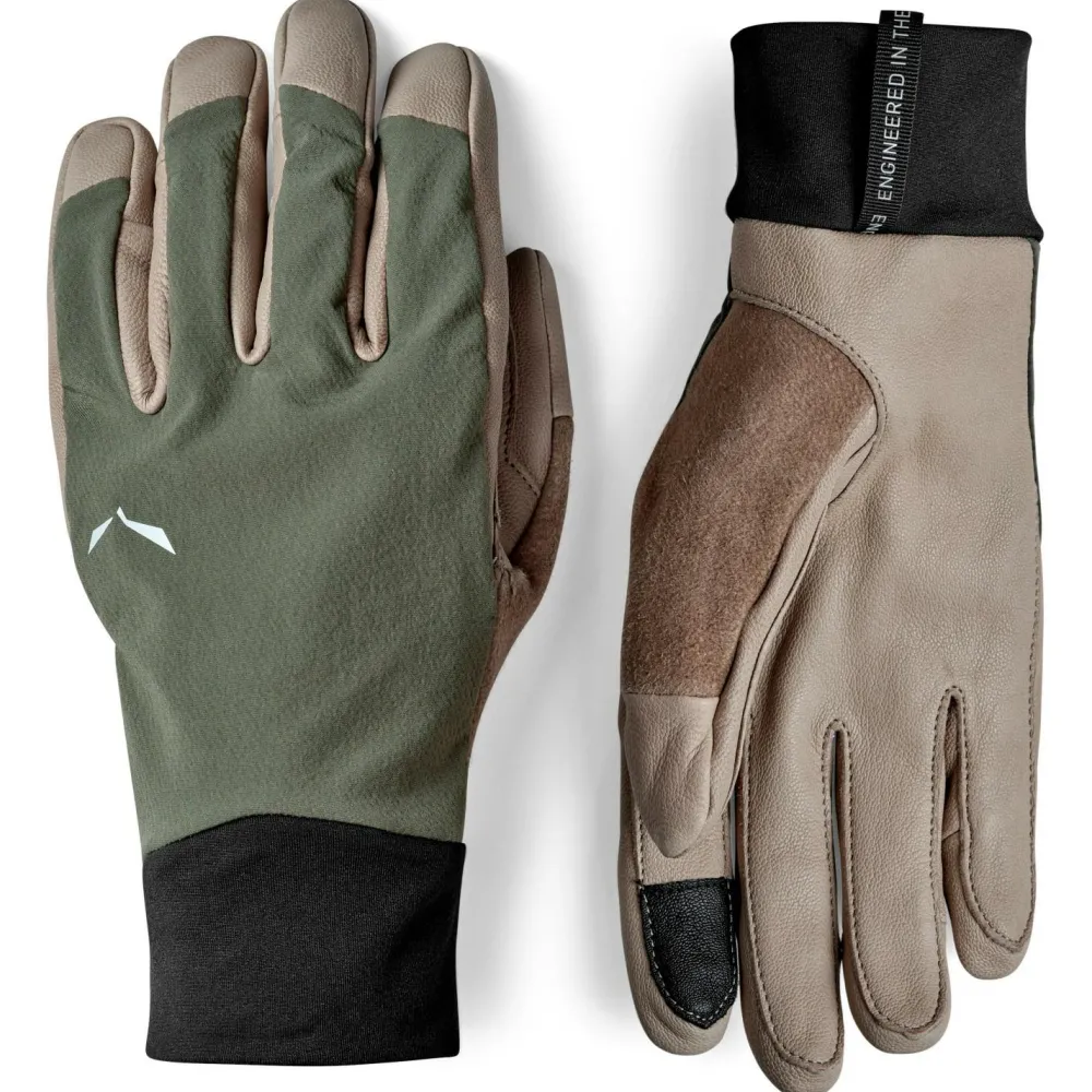 Salewa - Ortles DST Gloves - Handschuhe Hot