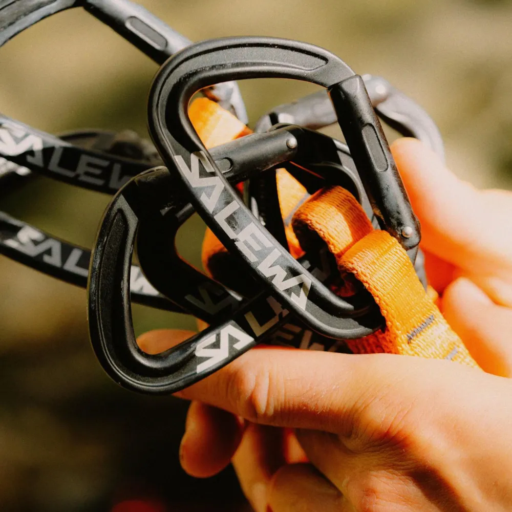 - Ortles HMS M Carabiner - HMS-Karabiner < Salewa Clearance