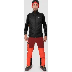 Salewa - Ortles Hybrid TWR Vest - Wollweste Best