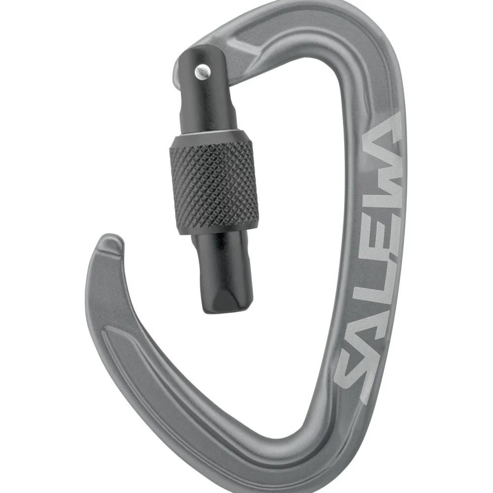 - Ortles Screw Carabiner - Schraubkarabiner < Salewa Discount