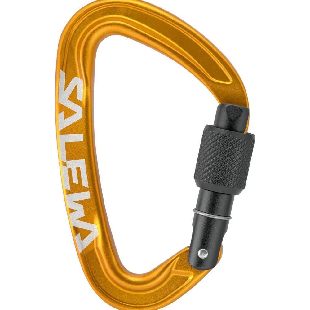 - Ortles Screw Carabiner - Schraubkarabiner < Salewa Discount
