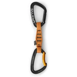 Salewa - Ortles STR/BNT 110 QD - Express-Set Black / Orange Clearance